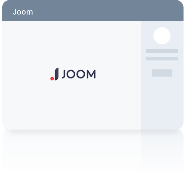 Joom platform