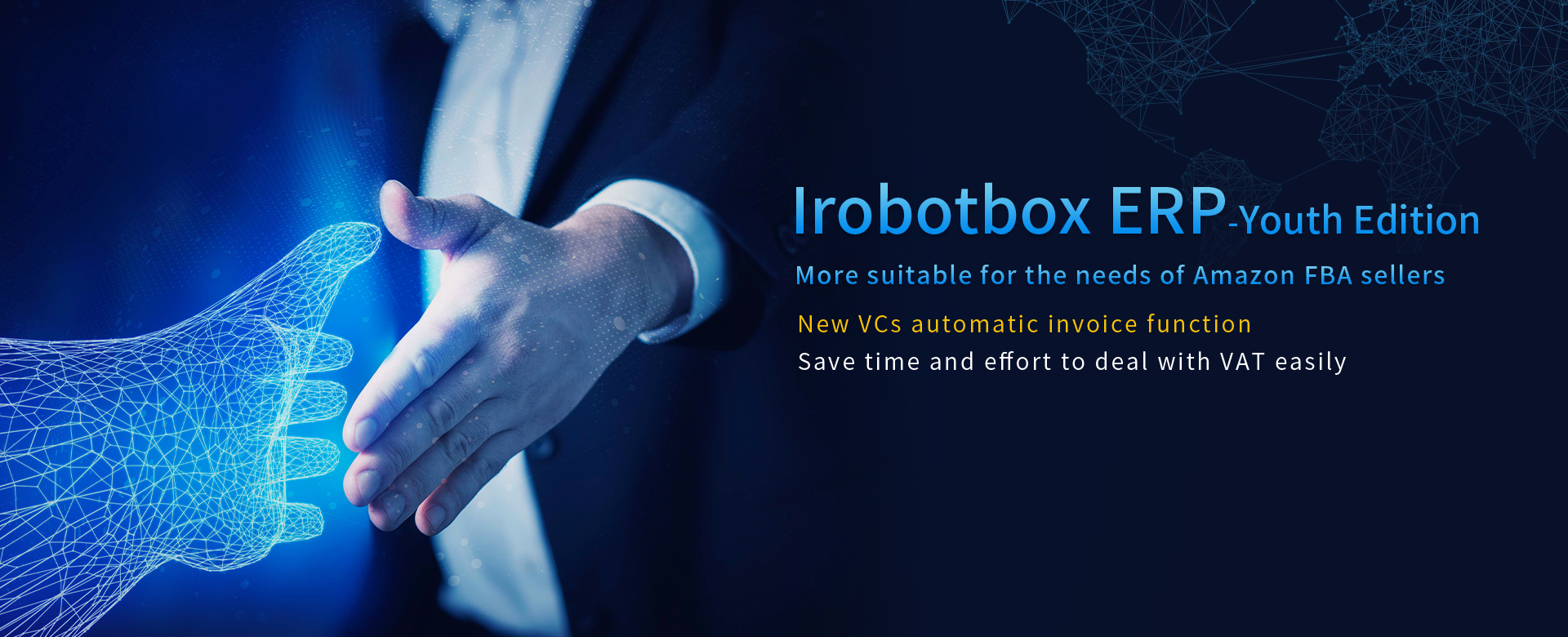 Irobotbox ERP-Youth Edition