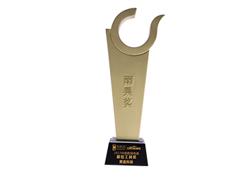 Awarded as “The Best Tool for China Cross-border E-commerce of 2017”