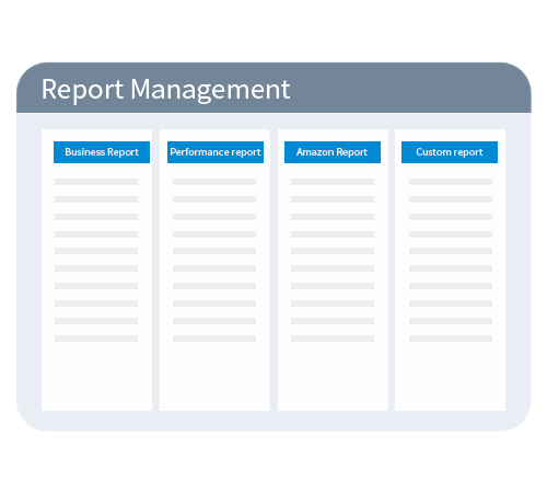 Report management