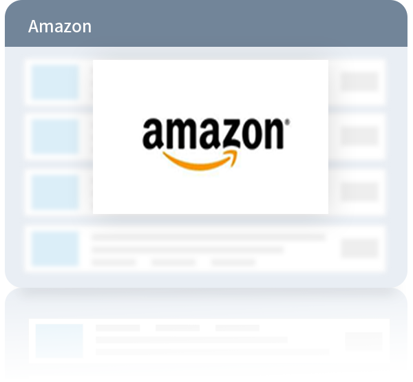 Amazon platform