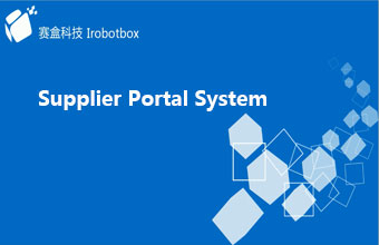 Supplier Portal System