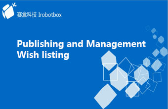 Publishing and Management Wish listing