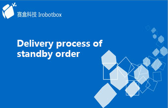 Delivery process of standby order