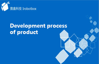 Development process of product
